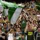 Illustration for article titled Portland Fans Are Too Hung Over To Cheer Properly